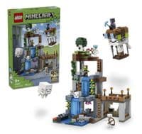 Конструктор LEGO Minecraft Станция хозяев