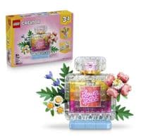 Конструктор LEGO Creator Флакон для духов с цветочным декором