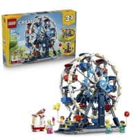 Конструктор LEGO Creator Знаковое колесо обзора