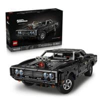 Конструктор LEGO Technic Форсаж Автомобіль Dodge Charger R/T