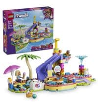 Конструктор LEGO Friends Веселий день в аквапарку