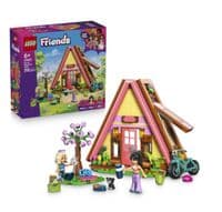Конструктор LEGO Friends Будиночок для кемпінгу на природі