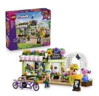 Конструктор LEGO Friends Творча квіткова крамниця