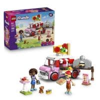 Конструктор LEGO Friends Вантажівка з піцою