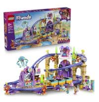 Конструктор LEGO Friends Американские горки с русалками