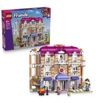 Конструктор LEGO Friends Гранд-готель у Хартлейк-Сіті
