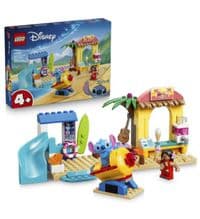 Конструктор LEGO Disney Classic Веселье на пляже с Лило и Стичом