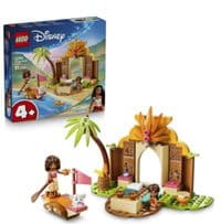 Конструктор LEGO Disney Princess Сельский дом и лодка