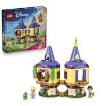 Конструктор LEGO Disney Princess Мінівежа Рапунцель