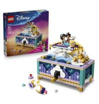 Конструктор LEGO Disney Princess Ящик для драгоценностей Жасмин