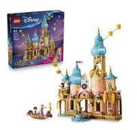 Конструктор LEGO Disney Princess Замок Рапунцель