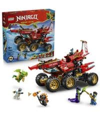Конструктор LEGO Ninjago Райська земля