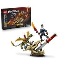 Конструктор LEGO Ninjago Битва у черепа Дракона с мечом