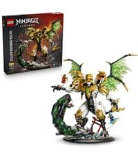 Конструктор LEGO Ninjago Битва Ультрадракона