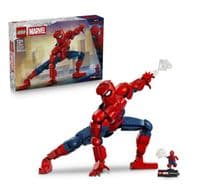 Конструктор LEGO Super Heroes Фигурка супергероя Человека-Паука