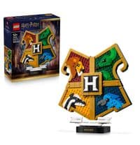 Конструктор LEGO Harry Potter Герб общежития Хогвартса