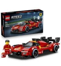 Конструктор LEGO Speed Champions Ferrari 499P