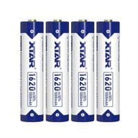 Аккумулятор XTAR AAA/LR03 Li-ion 1000 mAh 4 шт.