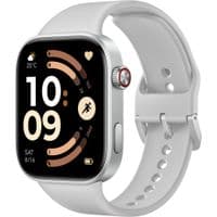 Смарт-часы Xiaomi Watch 6 Серебряный Silver Gray BHR08CUGL (1198826)