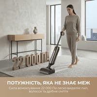 Акумуляторний миючий пилосос Mova M50 (HMH66A)