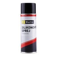 Масло силиконовое Starline ACST003 спрей прозрачный 300мл