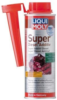 Присадка для очистки и защиты дизельной топливной системы Liqui Moly (1991/5120) 250мл