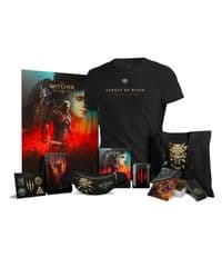 Набор охотника на монстров GoodLoot The Witcher 3: Wild Hunt (10th Anniversary Edition)