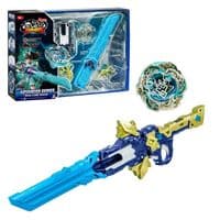 Волчек Infinity Nado VII Advanced series Королевский Летающий Дракон (Royal Flying Dragon)