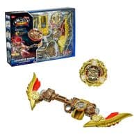 Волчек Infinity Nado VII Advanced series Огненное Колесо Взрыва (Fiery Blast Wheel)