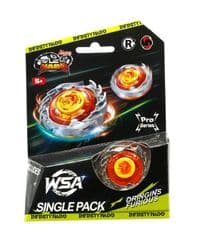 Волчек Infinity Nado VII Pro Series Single Pack Origins Лютый Вихрь (Furious)