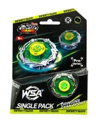 Волчек Infinity Nado VII Pro Series Single Pack Origins Циановый Вихрь (Cyan Spout)