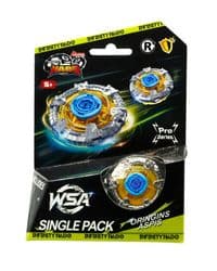 Волчек Infinity Nado VII Pro Series Single Pack Origins Щит (Aspis)
