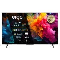 Телевізор ERGO 75JUQ7500 рідкокристалічний