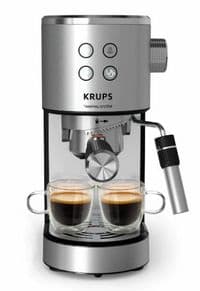 Кофеварка эспрессо KRUPS XP499EE0