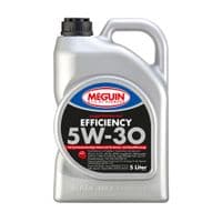 Моторное масло Meguin EFFICIENCY SAE 5W-30 5 л (3194)