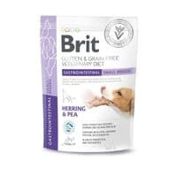 Сухой корм для собак Brit GF VetDiets Gastrointestinal Small Breeds с сельдью 400 г (8595602573707)