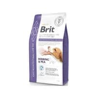 Сухой корм для собак Brit GF VetDiets Gastrointestinal-Low fat с сельдью 2 кг (8595602559626)
