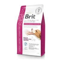 Сухой корм для собак Brit GF VetDiets Hypoallergenic Hydrolyzed 2 кг (8595602573592)
