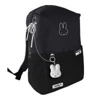 Школьный рюкзак Yes Miffy Black&White T-105M (550314)
