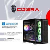 Персональний комп'ютер COBRA Advanced Windows 11 Home (I137KF.64.S5.97.26507W)