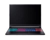 Ноутбук Acer Nitro V 16S ANV16S-71 16" WQXGA IPS, Intel 7-240H, 16GB, F1TB, NVD5070-8, Lin, черный