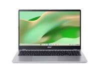 Ноутбук Acer Chromebook CB315-7H 15.6" FHD IPS, Intel C N50, 4GB, F128GB, UMA, ChromeOS, серебристый