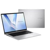 Ноутбук ASUS Vivobook 14 M1407KA-LY143 14" WUXGA IPS, AMD AI 5330, 16GB, F512GB, UMA, NoOS, Серебристый