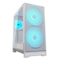 Корпус компьютерный Cougar Airface 180 белый