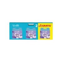 Сменные кассеты Gillette Venus ComfortGlide Breeze 8+4 шт. (8700216876193)