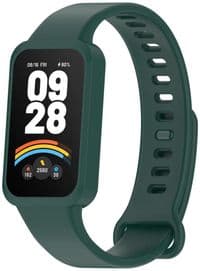 Ремінець ARMORSTANDART для Xiaomi Smart Band 9 Active / Redmi Smart Band 3 Dark Green
