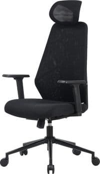Кресло офисное OfficePro Fusion OC577B Black