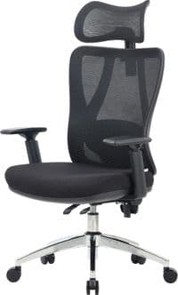 Кресло офисное OfficePro Aero OC490B Black