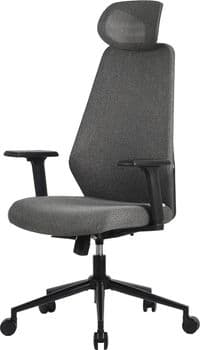 Кресло офисное OfficePro Fusion OC577G Gray
