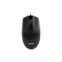 Мышь Meetion M360 USB, черная (MT-M360-A160CM)